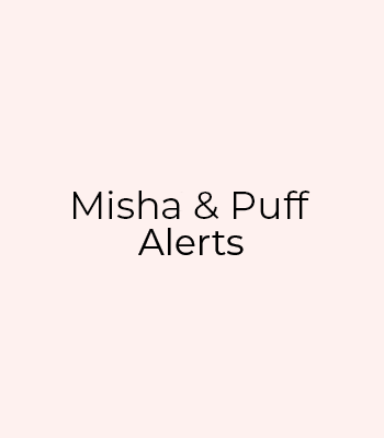 Misha & Puff Alerts – SweetCarts
